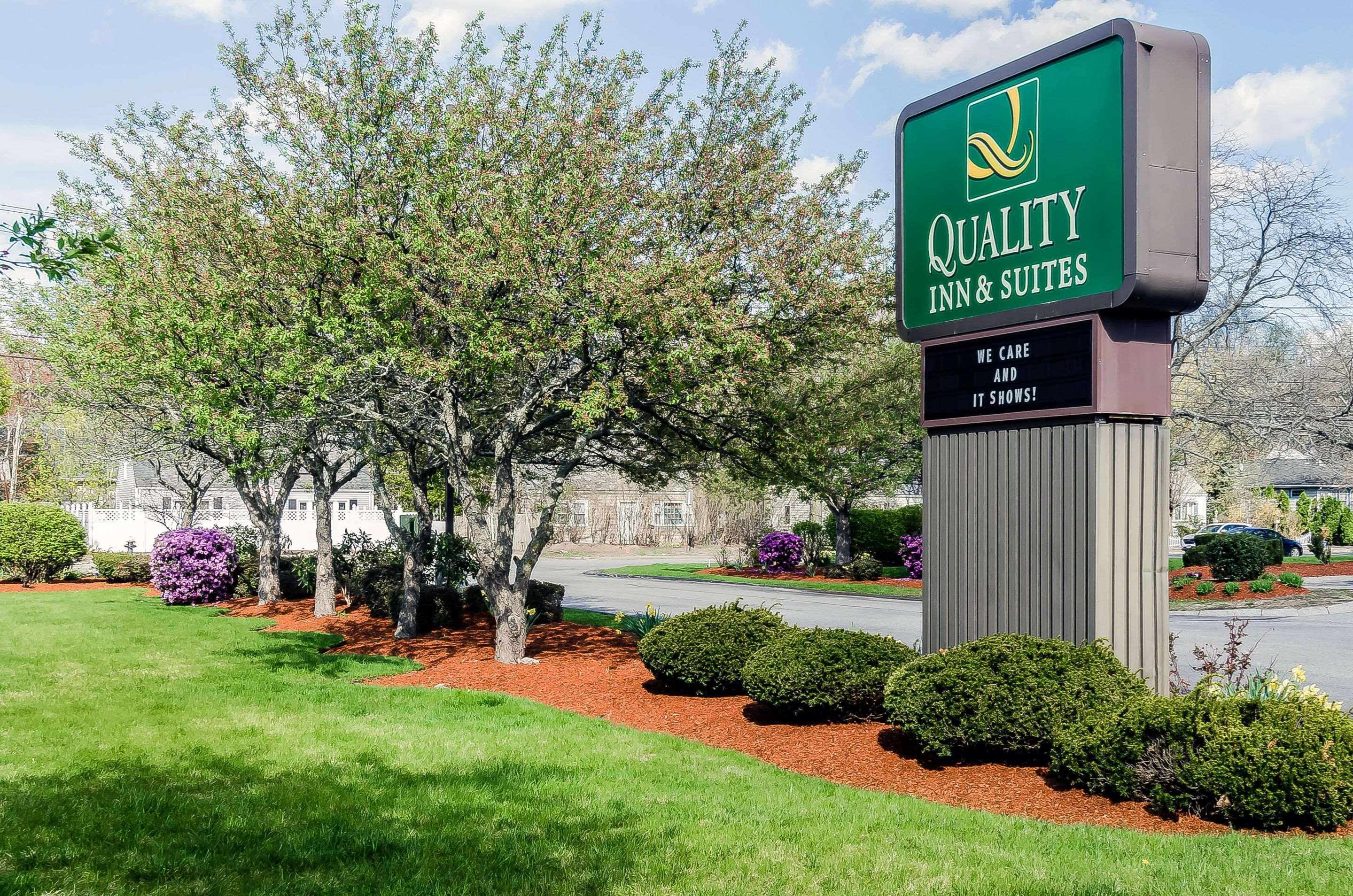 Quality Inn & Suites Lexington Exterior photo