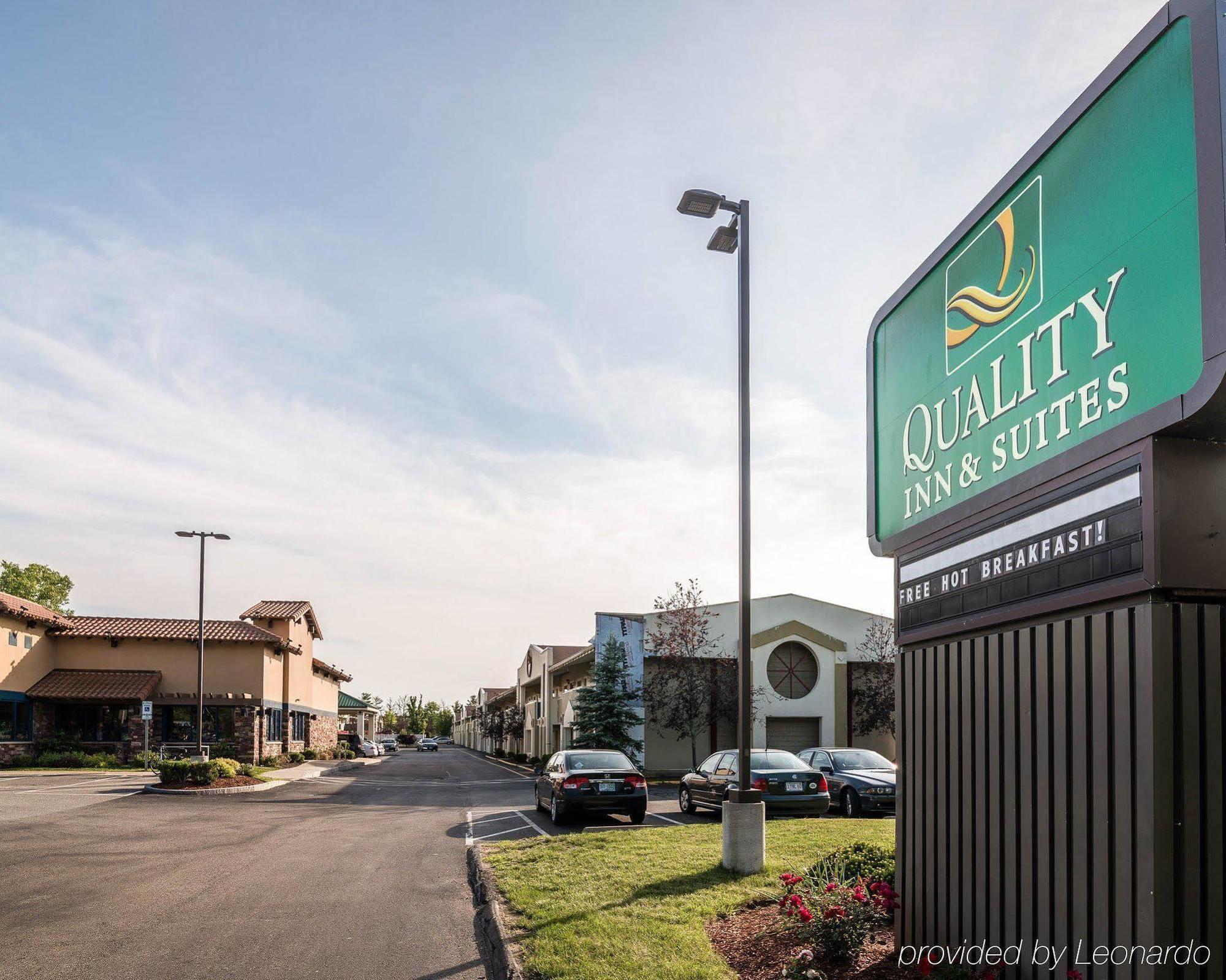 Quality Inn & Suites Lexington Exterior photo